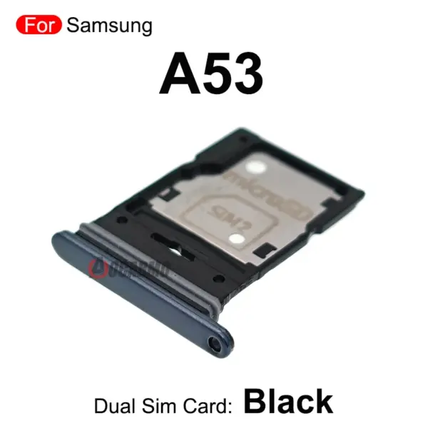 Samsung Galaxy A53 Sim Card Tray Replacement - Image 8