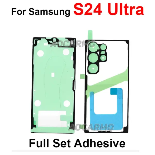Samsung Galaxy S20 S21 S22 Plus Sticker Set - Image 7