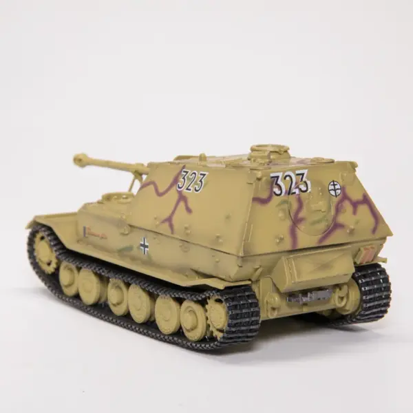1:72 Scale Jagdpanzer TIGER/P Model Tank - Image 2
