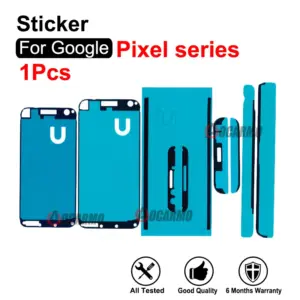 Google Pixel Screen Adhesive Tape for XL & 5G