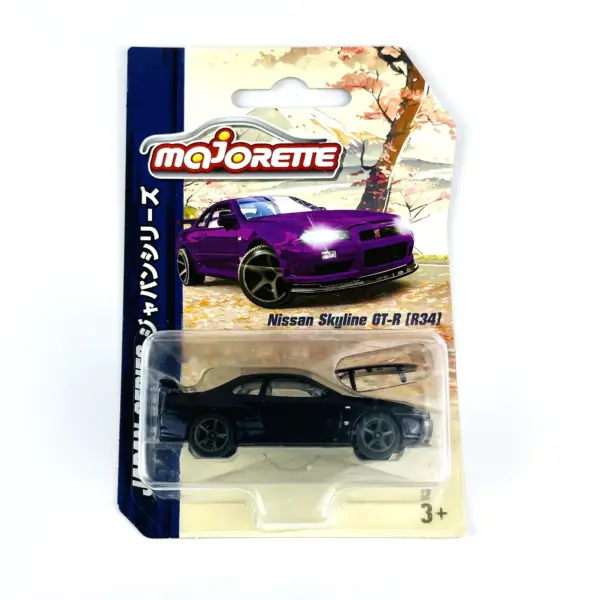 Majorette 1:64 Die Cast Car Model Collection - Image 6