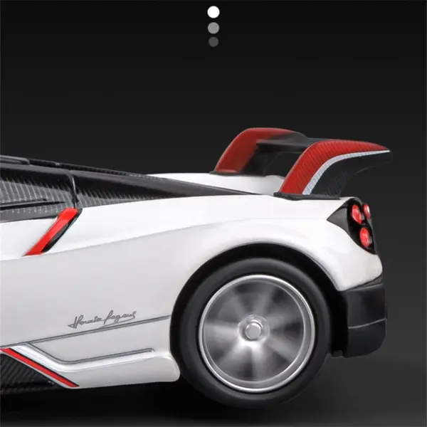 1:32 Pagani Huayra BC Diecast Model Car - Image 6