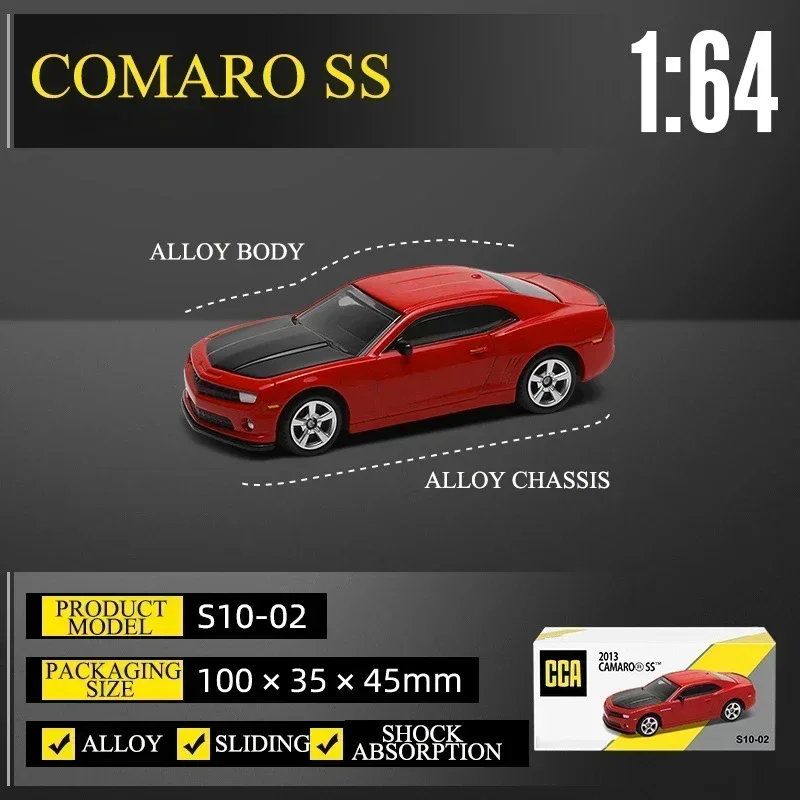1:64 Scale Diecast Alloy Car Collection 9 1:64 Scale Diecast Alloy Car Collection - Image 9