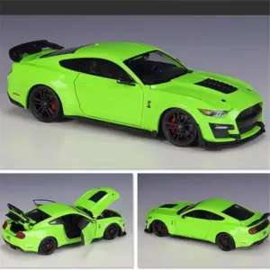 Maisto 1:24 2020 Mustang Shelby GT500 Diecast Model 11 Sc006c1f377554446b5eb65c692daf2920