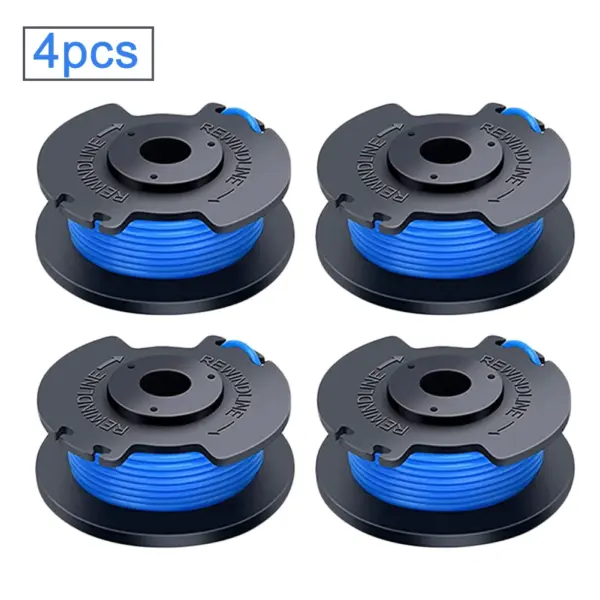 Ryobi One+ String Trimmer Spool Replacement - Image 16