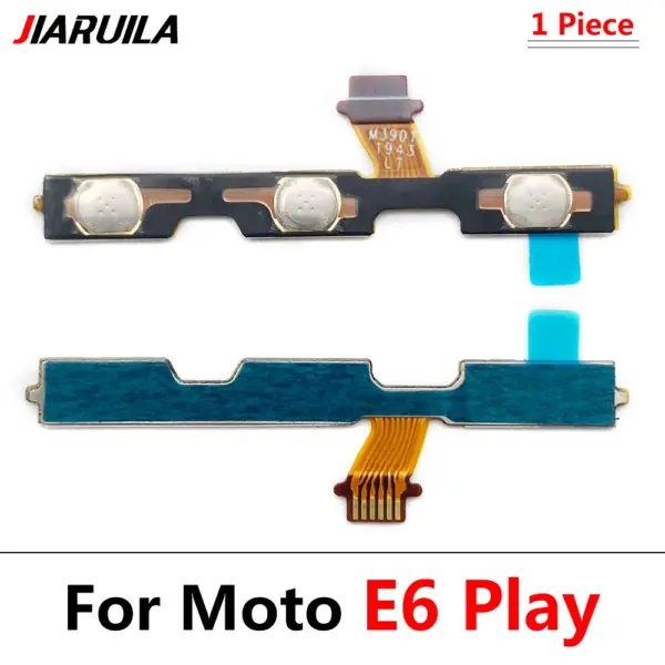 Moto E Series Power & Volume Button Flex Pack - Image 18