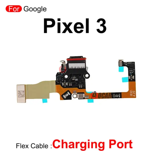 Google Pixel USB Charging Dock Flex Cable Repair Kit - Image 8