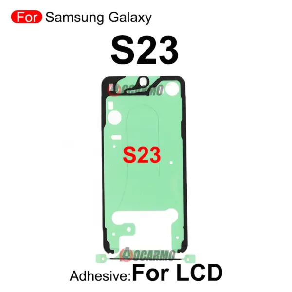 Samsung Galaxy S23 Ultra Screen & Battery Cover Kit - Image 15