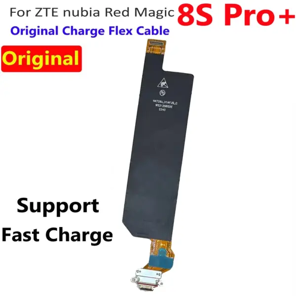 Original Charge Board Flex for ZTE Nubia Red Magic Series - Image 12