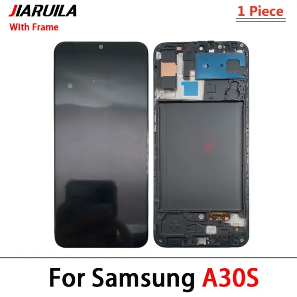 Samsung A10 A20 A30 A40 A50S A70 LCD Touch Screen Replacement - Image 4
