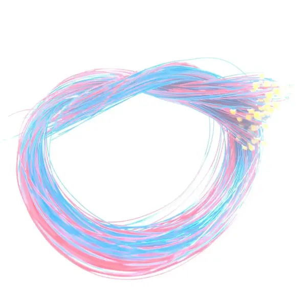 100pcs Pre-Soldered SMD LED Wires for Models - Image 3