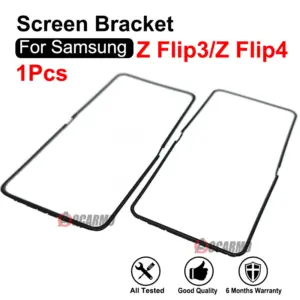 Samsung Galaxy Z Flip Screen Frame Replacement