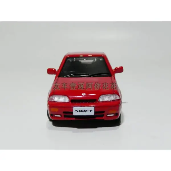1:64 Suzuki Swift GTI Diecast Car Model - Image 6