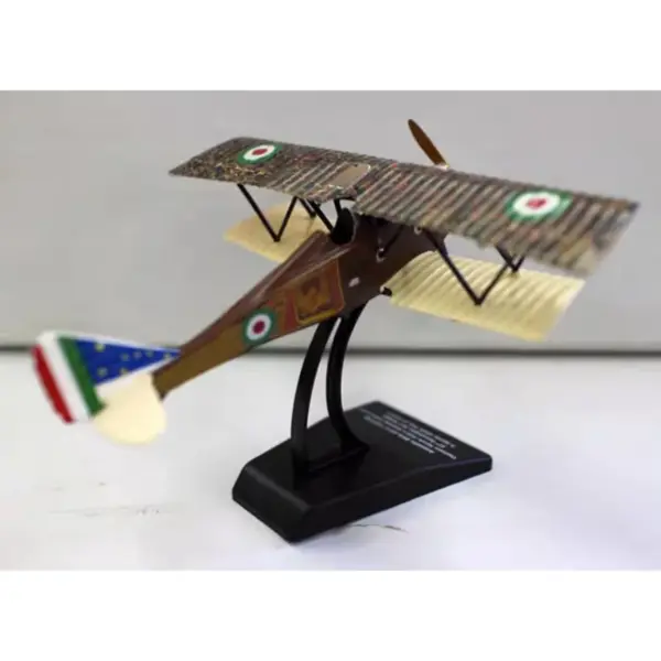 Italian SVA 10 Ansaldo Fighter Model 1/72 - Image 7