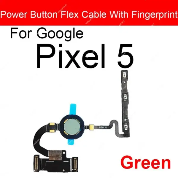 Power & Volume Flex Cable for Google Pixel Models - Image 16