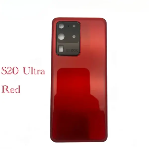 Samsung Galaxy S20 Ultra Battery Back Cover - Image 20