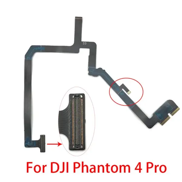 DJI Phantom 4 Series Flexible Camera Cable - Image 8