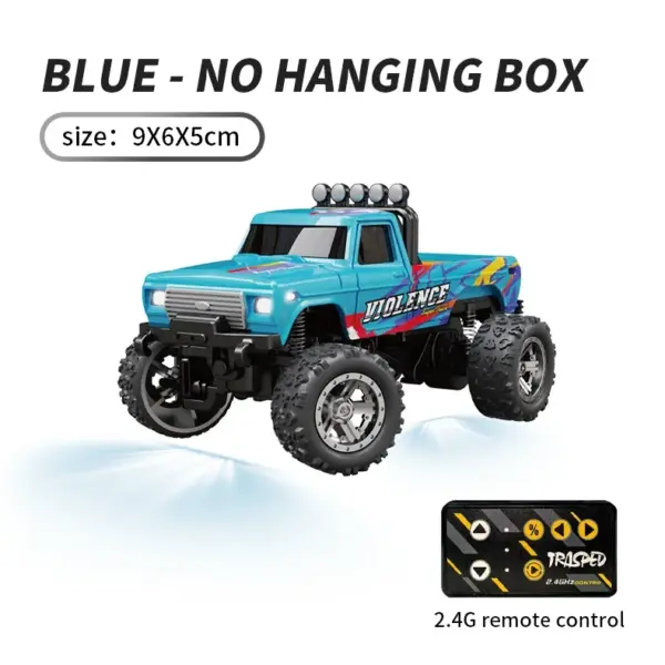 1:64 JJRC Remote Control Drift Car - Image 24