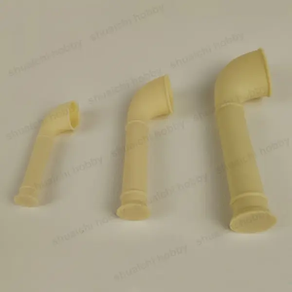 5PCS Model Ship Ventilation Duct 49-90mm - Image 3