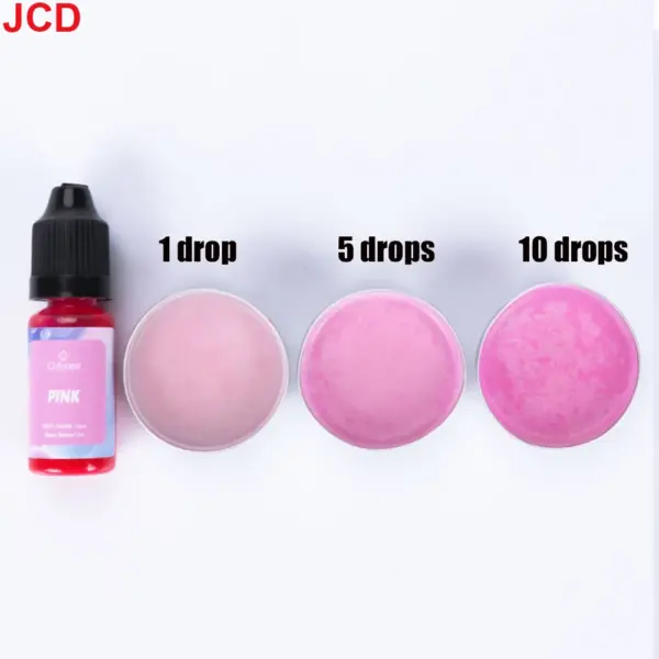 18-Color Concentrated Candle Dye for DIY Crafts - Image 12