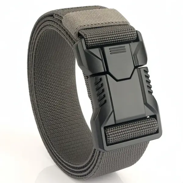 Breathable Elastic Men’s Belt Model YD139 - Image 8
