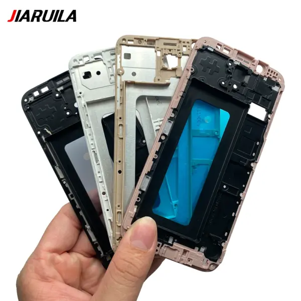 Samsung J5 J7 2017 G610 Middle Frame Bezel - Image 3