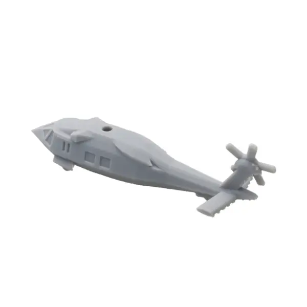 5 Sets RUH-60 Black Hawk Helicopter Models - Image 4