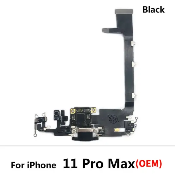 iPhone 11-13 Pro Max USB Charging Port Flex Cable - Image 15