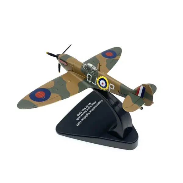 1:72 Royal Navy MkI Fighter Aircraft Model - Image 4