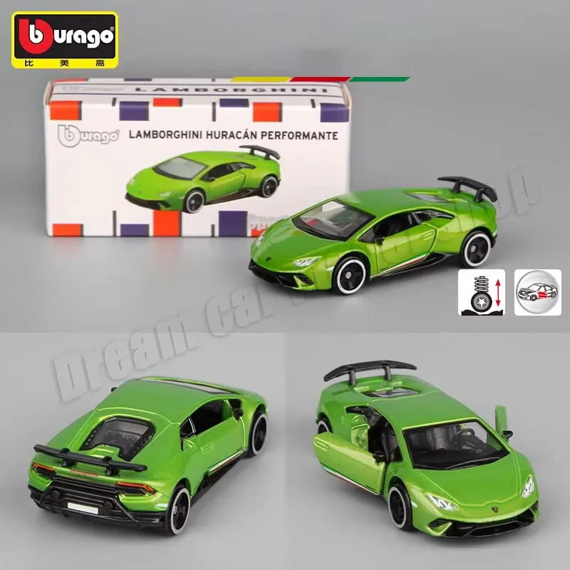 1:64 Ferrari Die-Cast Model Car Collection 16 1:64 Ferrari Die-Cast Model Car Collection - Image 16