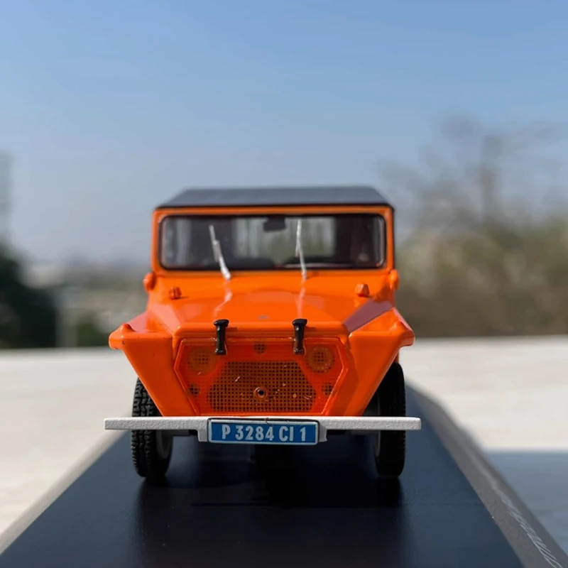 Diecast 1/43 Citroen BABY-BROUSSE Vintage Model 3 Diecast 1/43 Citroen BABY-BROUSSE Vintage Model - Image 3