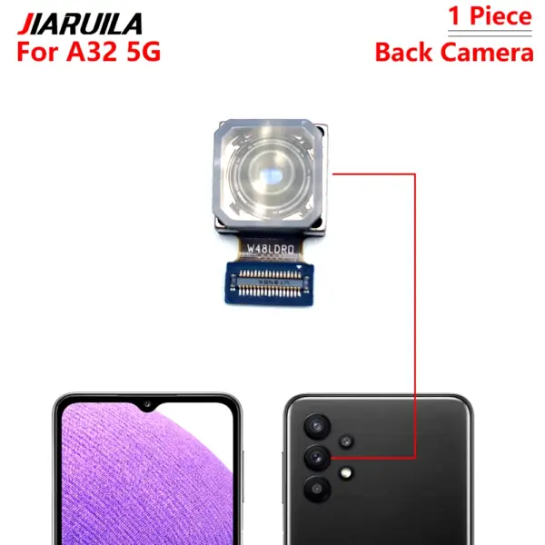 Replace Your Samsung Galaxy Rear Camera Module - Image 8