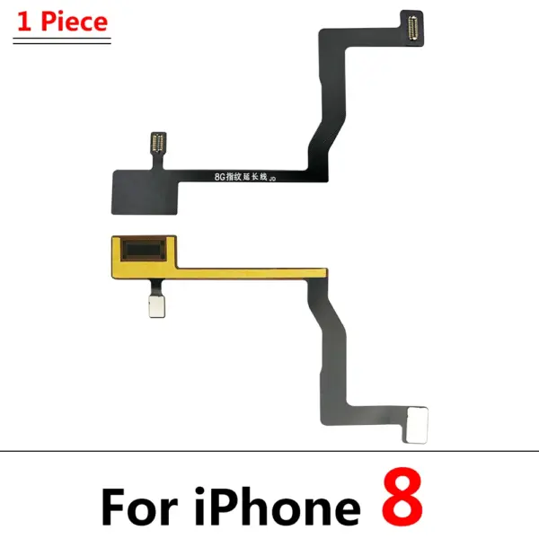 Home Touch ID Fingerprint Button for iPhone 6-8 Plus - Image 17