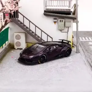 1:64 Scale Alloy Car LP700 LP610 Model 22 Sc149bcf4cde446728170ed6a4dd9c0a52