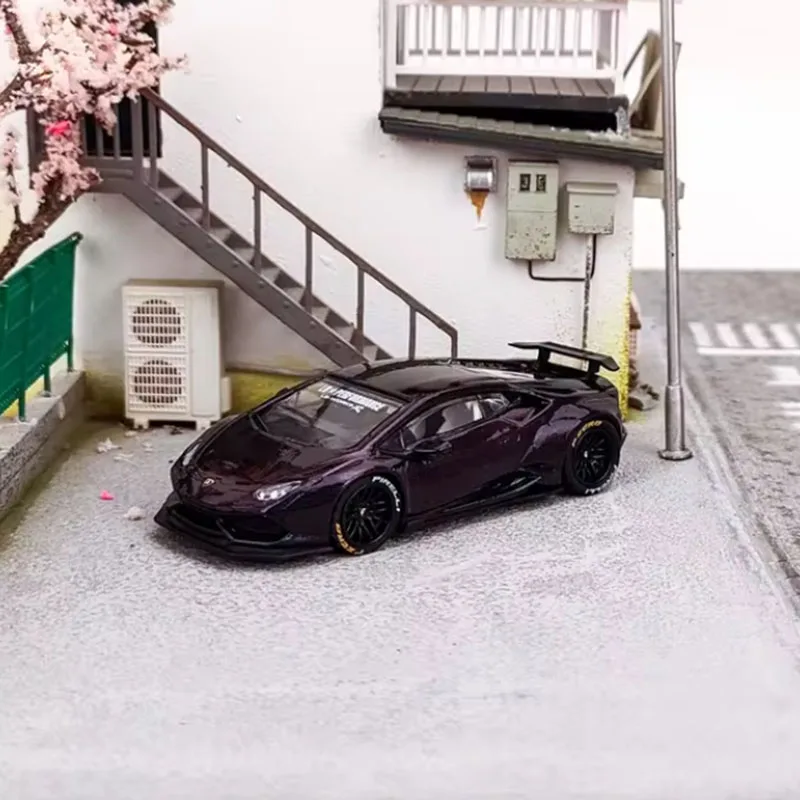 1:64 Scale Alloy Car LP700 LP610 Model 10 1:64 Scale Alloy Car LP700 LP610 Model - Image 10