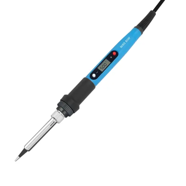 80W Adjustable Temperature Soldering Iron - Image 10