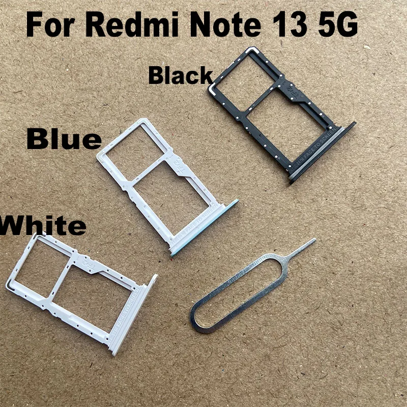 Xiaomi Redmi Note 13 Sim Card Tray Replacement 3 Xiaomi Redmi Note 13 Sim Card Tray Replacement - Image 3