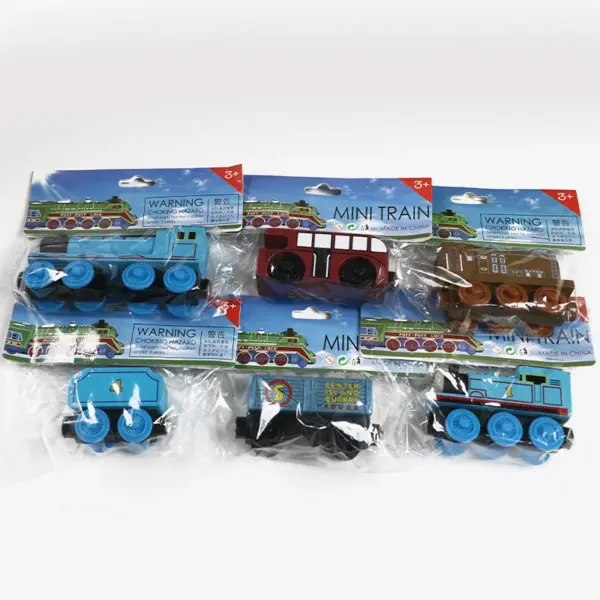 Thomas and Friends Wooden Toy Train Model - Image 6