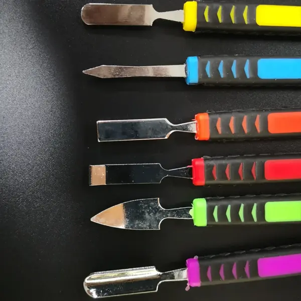 Stainless Steel Mobile Repair Tool Kit 6pcs - Image 4