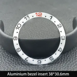 Ceramic Bezel Insert for 40mm Men's Watch 289 Sc178dc6fd47d460995dc1a3ce8739a6fx
