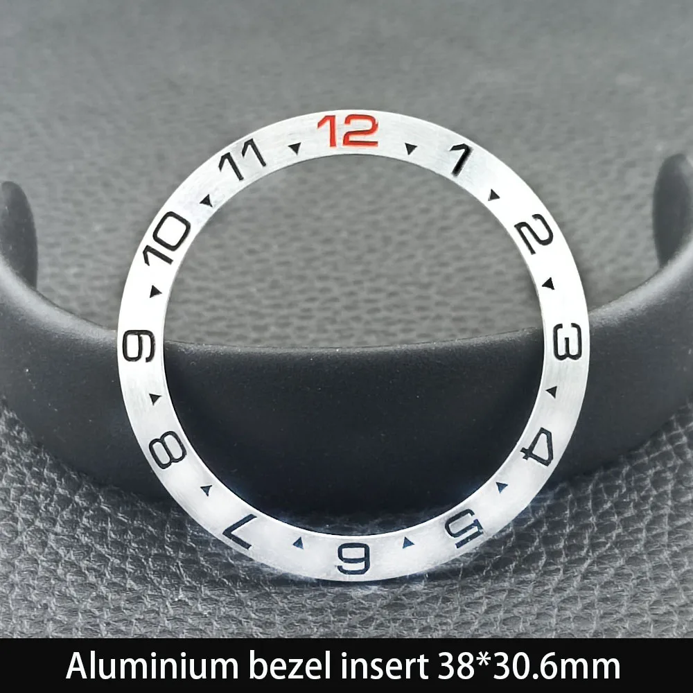 Ceramic Bezel Insert for 40mm Men's Watch 142 Ceramic Bezel Insert for 40mm Men's Watch - Image 142