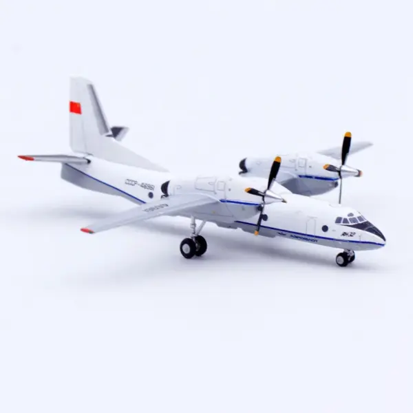 LH4330 Aeroflot Antonov An-32 Diecast Collectible Model - Image 4