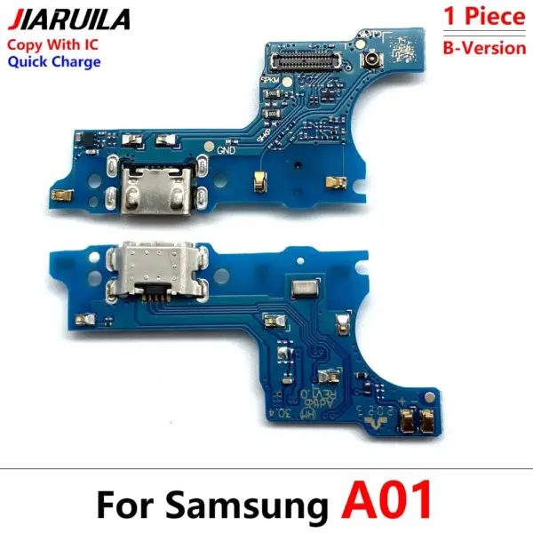 Samsung A01 Core USB Fast Charging Port Dock Flex - Image 9