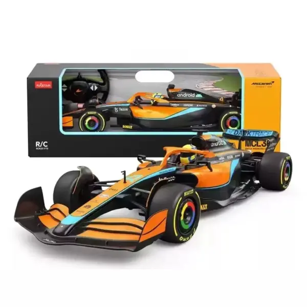 1/18 Remote Control Benz AMG Car - Image 3