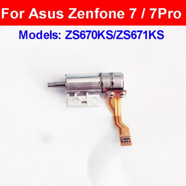 For Asus Zenfone 7 ZS670KS ZS671KS Camera Flex Repair Kit - Image 2