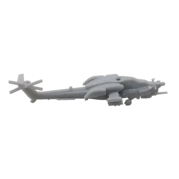 5 Resin Helicopter Mold Sets for DIY Models - Image 3