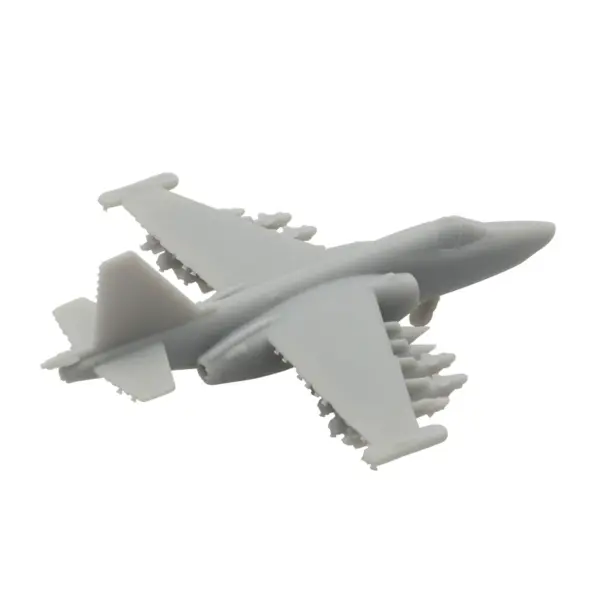 5PCS Su-25 Frogfoot Model Aircraft Set - Image 3