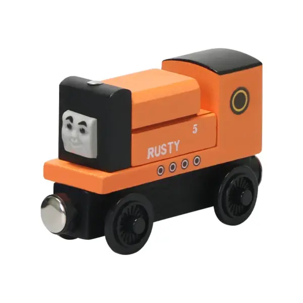 Thomas and Friends Wooden Toy Train Model - Image 43