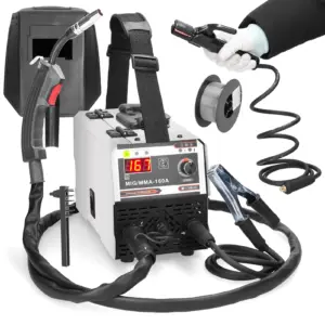 2in1 MIG MMA Welding Machine Inverter Welder