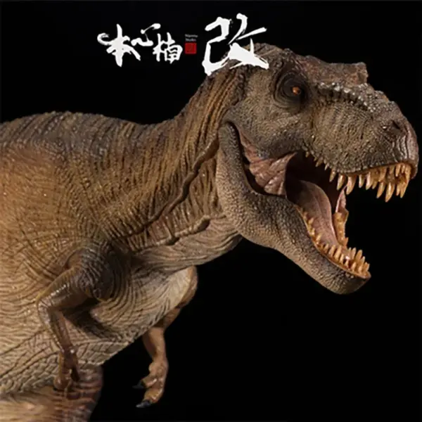 Jurassic Tyrannosaurus Rex Model 1/35 Scale - Image 7